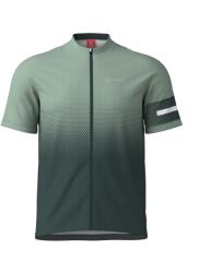 Löffler Мъжка фланелка с къс ръкав за колоездене Löffler Bike Shirt Full-Zip Dimi Cycling jersey - Forest - размер 58 (EU) (056-3932-0116)