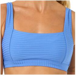 Rip Curl Дамско бикини горнище Rip curl Women's Premium Surf Crop Bikini top - Ocean - размер XXL (150-3969-0417)