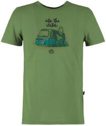 E9 Детска тениска E9 Kid's B-Wild T-shirt - Greenapple - размер 4 Years (704-4918-0112)