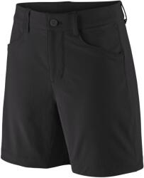 Patagonia Дамски шорти за колоездене Patagonia Women's Landfarer Bike Shorts Cycling bottoms - Black - размер 44 (EU) (155-1903-0117)