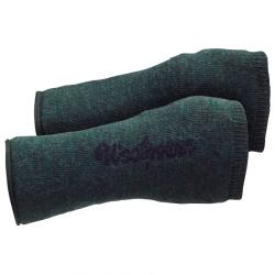 Woolpower Ръкавици Woolpower Wrist Gaiter 200 Wrist warmer - Forest Green - размер One Size (015-0279-0711)