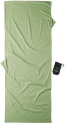 Cocoon Вътрешен чувал Cocoon TravelSheet Organic Cotton Travel sleeping bag - Forest Shade - размер 220 x 90 cm (515-0057-fs) Спален чувал