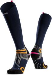 X-Socks Компресионни чорапи X-Socks Hike Anatomix Merino OTC Compression socks - Heather Marine - размер 39-41 (EU) (207-1184-0113)