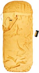 Cocoon Детски вътрешен чувал Cocoon Kid's Silk Travelsheet Travel sleeping bag - Sunset - размер 180 x 76 cm (515-0092-0111) Спален чувал