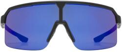 uvex Слънчеви очила Uvex Ramp Cat. 3 Sunglasses - Black Matt / Blue Mirror - размер One Size (205-7004-0111) Слънчеви очила