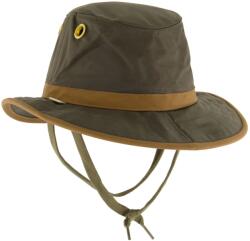Tilley Шапка Tilley The Outback Hat - Green / British Tan - размер 59 cm (204-6353-0113)