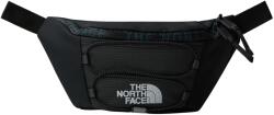 The North Face Чанта за кръст The north face Jester Lumbar 2, 2 Hip bag - Asphalt Grey / TNF Black / Silver Reflective - размер 2, 2 l (510-3342-1211)