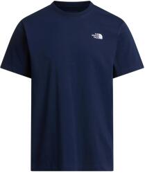 The North Face Мъжка тениска The North Face Evolution Simple Dome Short Sleeve T-shirt - Summit Navy - размер XL (216-7971-1015)