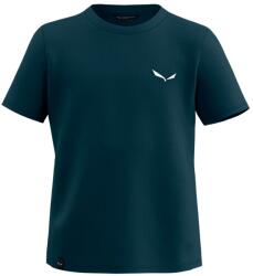 Salewa Детска спортна тениска Salewa Kid's Puez Dry T-Shirt Sport shirt - Pond Blue - размер 140 (EU) (704-4909-0415)