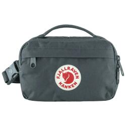 Fjällräven Чанта за кръст Fjällräven Kånken Hip Pack Hip bag - Graphite - размер 2 l (510-2330-0911)