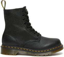 Dr. Martens Дамски ежедневни боти Dr. Martens Women's 1460 Pascal Virginia Casual boots - Black - размер 5 (UK) (126-0216-0113)