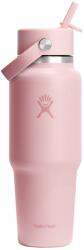 Hydro Flask Бутилка за вода Hydro Flask Wide Flex Straw Travel Bottle Water bottle - Trillium - размер 946 ml (533-2183-0811)