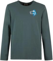 E9 Мъжка блуза с дълъг ръкав E9 Flic Longsleeve - Slate (216-7851-0214)