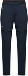 Salewa Мъжки панталон със свалящи крачоли Salewa Pedroc 3 Durastretch 2in1 Pant Walking trousers - Blueberry - размер 54 (EU) (010-1664-0215)
