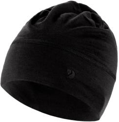 Fjällräven Зимна шапка (beanie) Fjällräven Abisko Lite Wool Beanie - Black - размер One Size (204-9002-0411)