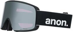 Anon Ски маска Anon M6S S3 (VLT 10%) + Bonus Lens S2 (VLT 34%) Ski goggles - Black / Perceive Sunny Polar. Onyx + Variable Violet - размер One Size (417-4564-0111)