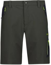 CMP Мъжки къси панталони CMP Bermuda Stretch Shorts - Pine - размер 50 (EU) (012-3621-0813)