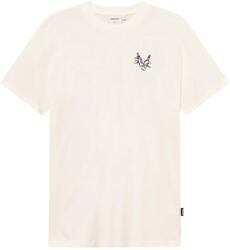 DEDICATED Мъжка тениска DEDICATED T-Shirt Stockholm Cheers T-shirt - Whisper White - размер XL (216-5496-0115)