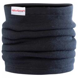Woolpower Шал Woolpower Tube 200 Tube scarf - Black - размер One Size (203-0314-0100)