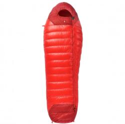 Pajak Пухен спален чувал Pajak Radical 16H Down sleeping bag - Red - размер Short (513-1570-0111) Спален чувал