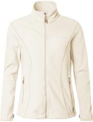 Vaude Дамско поларено яке Vaude Women's Rosemoor Fleece Jacket II Fleece jacket - Ecru Uni - размер 44 (EU) (105-3534-1416)