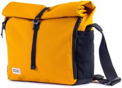 MeroMero Чанта за рамо Meromero Norrebro Messenger Shoulder bag - Chaï Tea / Black - размер 10-20 l (510-5626-0111)