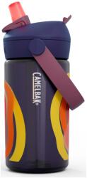 CamelBak Детска бутилка за вода Camelbak Kid's Thrive Flip Straw Water bottle - Cyclone - размер 400 ml (533-2161-1311)