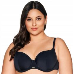 Avalingerie Fürdőruha melltartó Sk 313 fekete Fekete 95F (kostium strój basen plaża)