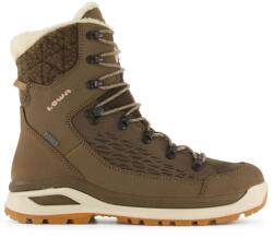Lowa Дамски зимни ботуши Lowa Women's Renegade Evo Ice GTX Winter boots - Stein / Champagner - размер 36, 5 (EU) (121-0861-0311)