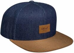 Reell Шапка с козирка Reell Suede Cap - Pure Denim - размер One Size (204-6299-1811)