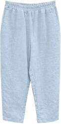 Mazine Дамски ежедневен панталон Mazine Women's Straight Leg Linen Pants Casual trousers - Pastel Blue (107-2357-0714)