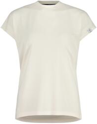 Maloja Фланелка с къс ръкав за колоездене Maloja Women's EscheM. Cycling jersey - Shaded White - размер XS (156-3041-0411)