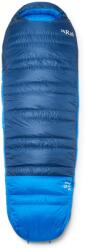 Rab Пухен спален чувал Rab Ascent -18C / 0F Down sleeping bag - Tempest Blue / Maya Blue - размер Regular (513-1925-0111) Спален чувал