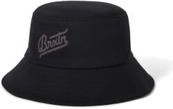 Brixton Шапка Brixton Eldon Packable Bucket Hat - Black - размер L/XL (904-5660-0112)