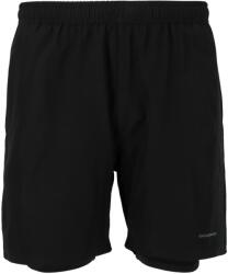 ENDURANCE Мъжки шорти за бягане ENDURANCE Kros 2-in-1 Shorts Running shorts - Black - размер XL (012-3572-0114)