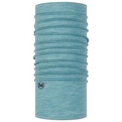 Buff Шал Buff Lightweight Merino Wool Tube scarf - Solid Pool - размер One Size (203-1205-1811)