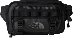 The North Face Чанта за кръст The north face Base Camp Lumbar Hip bag - TNF Black / Asphalt Grey / - размер One Size (510-5526-0311)