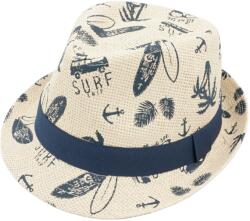 maximo Шапка Maximo Boy's Trilby Surf Hat - Sand / Navy - размер 53 cm (904-6345-0113)
