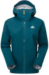 Mountain Equipment Дамско водоустойчиво яке Mountain Equipment Women's Saltoro Jacket Waterproof jacket - Majolica Blue - размер 38 (EU) (102-4633-0513)