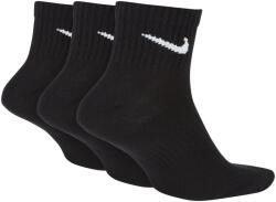 Nike Мъжки спортни чорапи Nike Everyday Lightweight Training Sock Sports socks - Black / White - размер M (201-8894-0112)