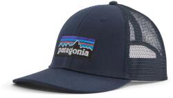 Patagonia Шапка с козирка Patagonia P-6 Logo Lopro Trucker Hat Cap - New Navy - размер One Size (204-6385-2811)