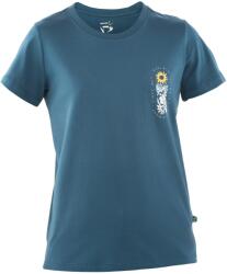 Edelrid Дамска тениска Edelrid Women's Highball VI T-shirt - Navy (916-6738-0112)