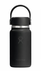 Hydro Flask Термо бутилка Hydro flask Micro Hydro Insulated bottle - Black - размер 200 ml (533-2423-0311)
