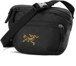 Arc'teryx Чанта за кръст Arc'teryx Mantis 1 Waist Pack Hip bag - 24K Black - размер One Size (510-4999-1311)