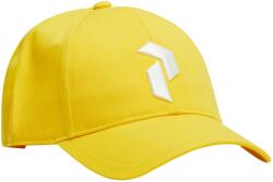 Peak Performance Шапка с козирка Peak performance Retro Cap - Pure Gold - размер One Size (904-1469-1111)