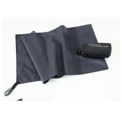 Cocoon Микрофибърна кърпа Cocoon Towel Ultralight Microfiber towel - Manatee Grey - размер 90 x 50 cm (555-0030-0312)