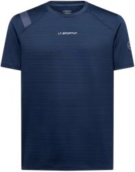 La Sportiva Мъжка спортна тениска La Sportiva Sunfire T-Shirt Sport shirt - Night Sky / Chalk - размер XL (016-9729-1514)