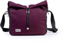 MeroMero Чанта за рамо Meromero Norrebro Messenger Shoulder bag - Aubergine / Cream - размер 10-20 l (510-5626-0411)