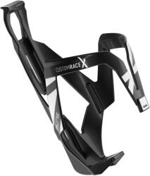 Elite Поставка за бутилка Elite Custom Race X Bottle holders - Schwarz / Weiß - размер One Size (870-3506-0811)