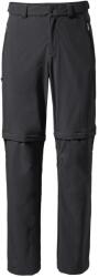 VAUDE Мъжки панталон със свалящи крачоли Vaude Farley Stretch T-Zip Pants III Zip-off trousers - Black - размер 62 (010-0842-0119)